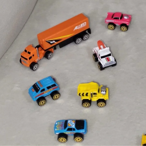 Micro Machines and Road Champs Grouping - Picture 4 of 10